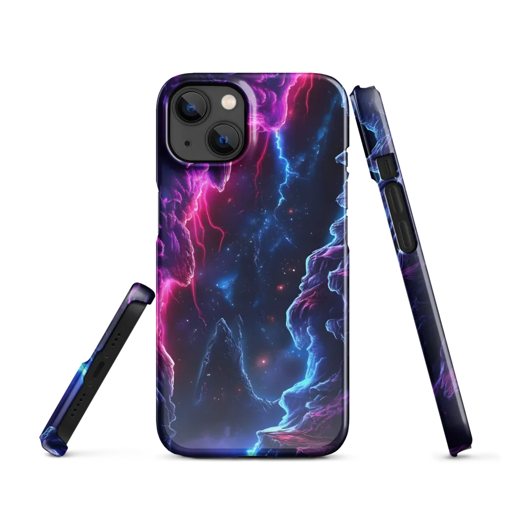 Into the Cosmic Abyss