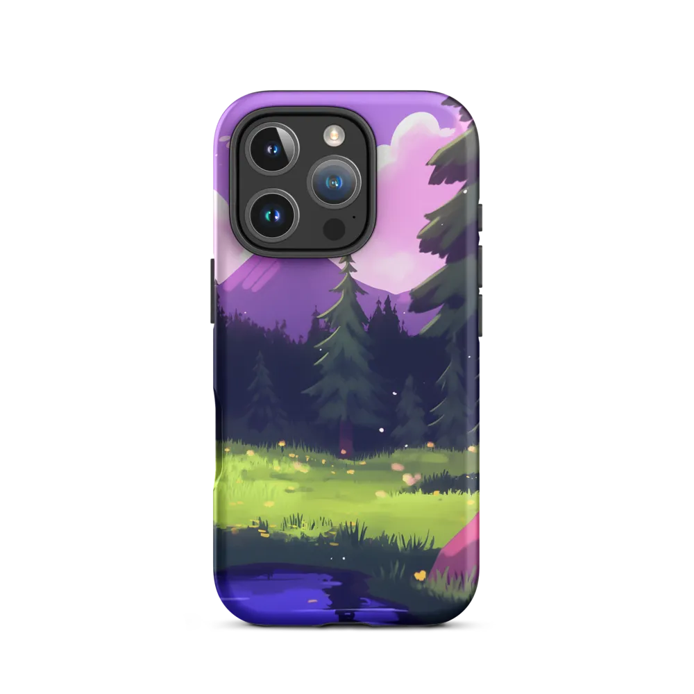 Tranquil Mountain Escape
