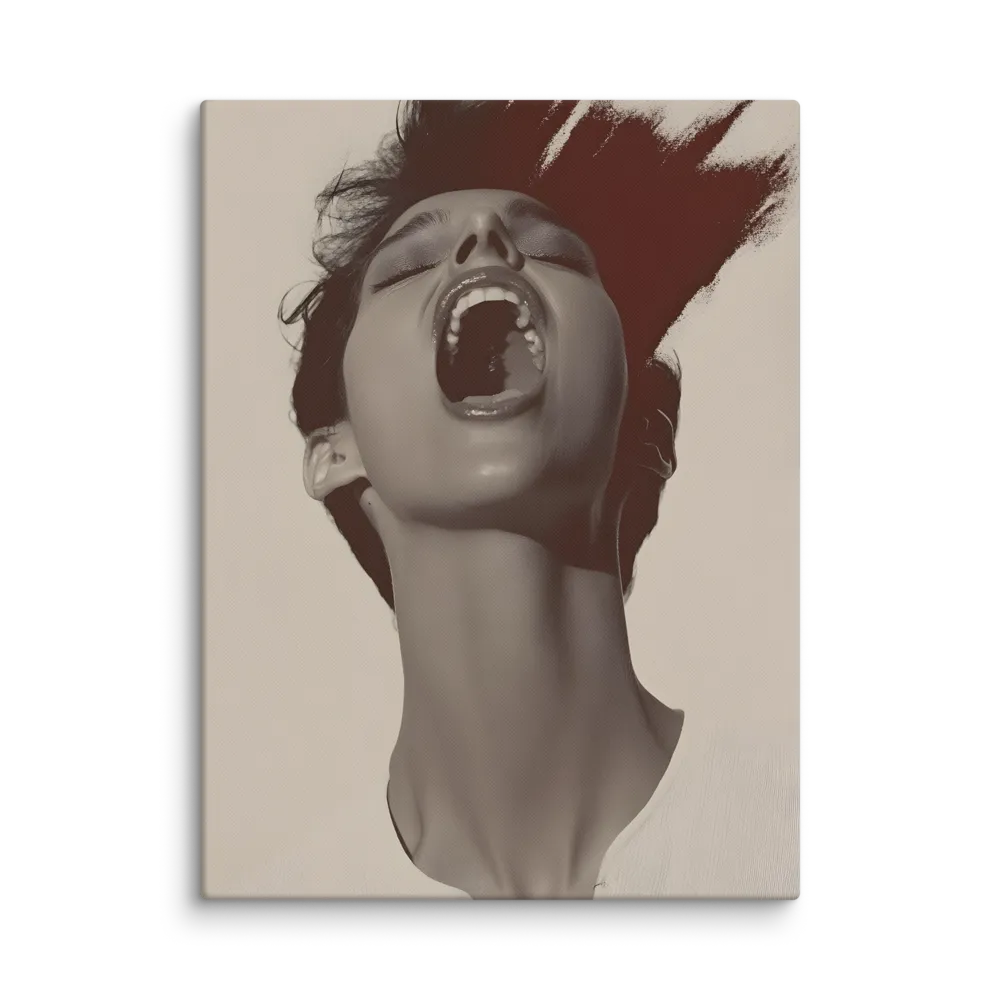 Echoes of Emotion | Canvas | 24″×32″