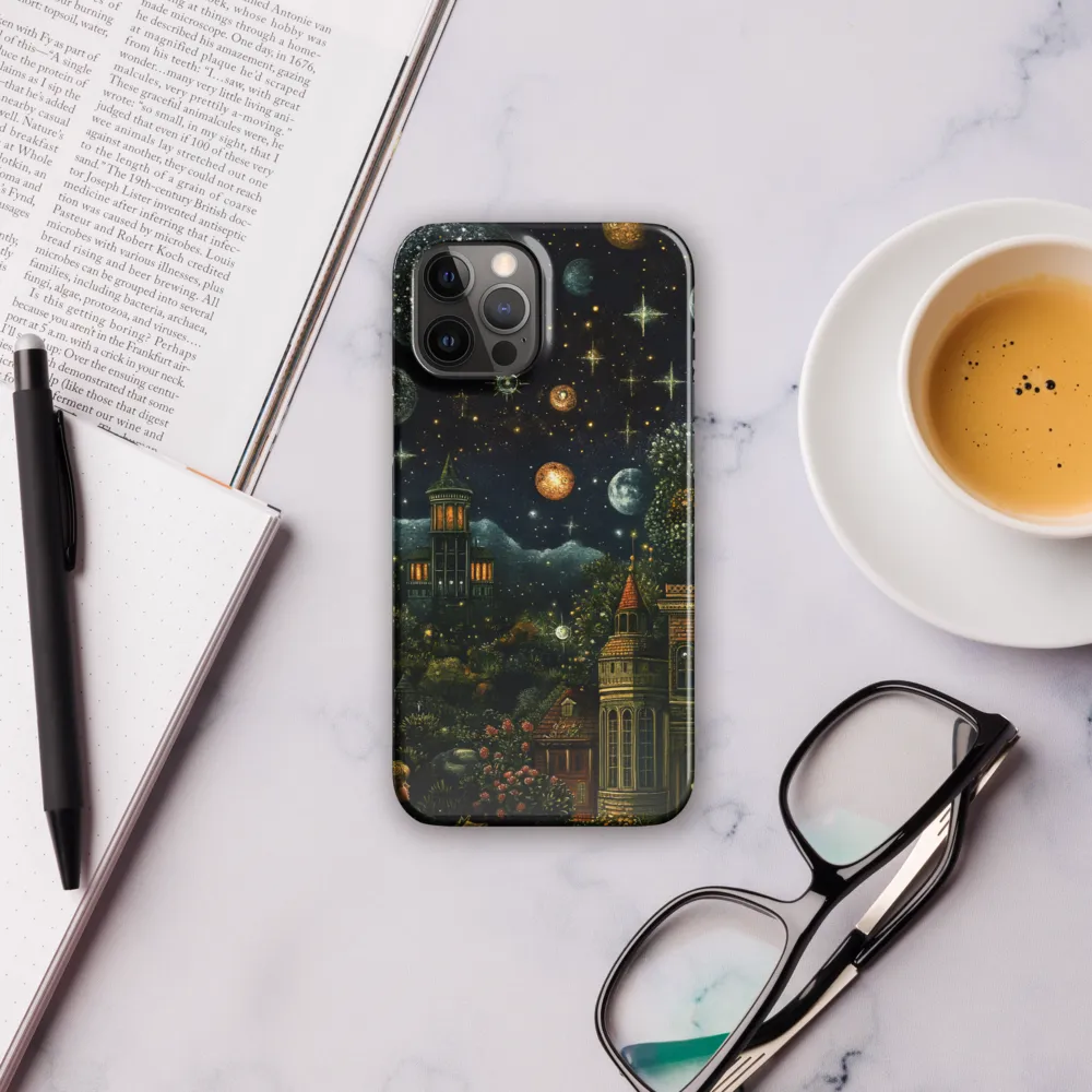Beyond the Stars: A Journey of Wonder