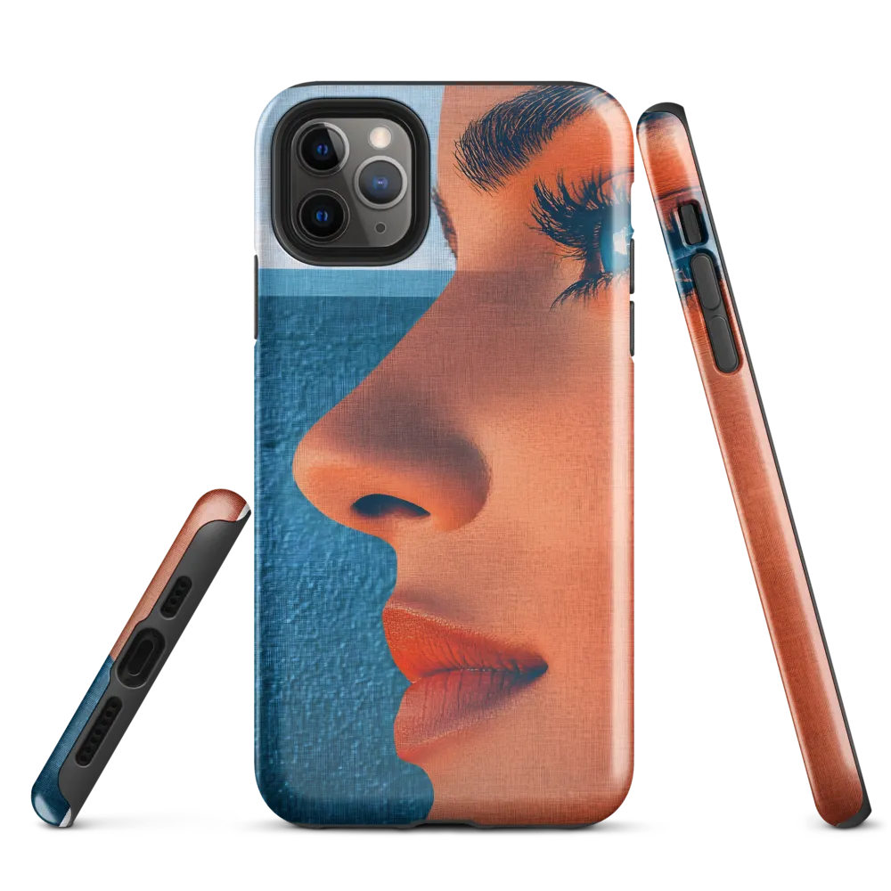 Harmony in Contrast | Phone Case |  11 Pro Max | Tough Case | Glossy