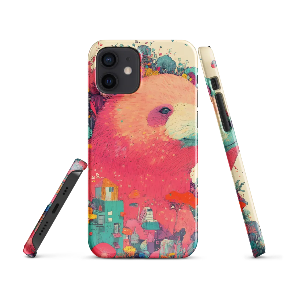 Whimsical Bear Blossom