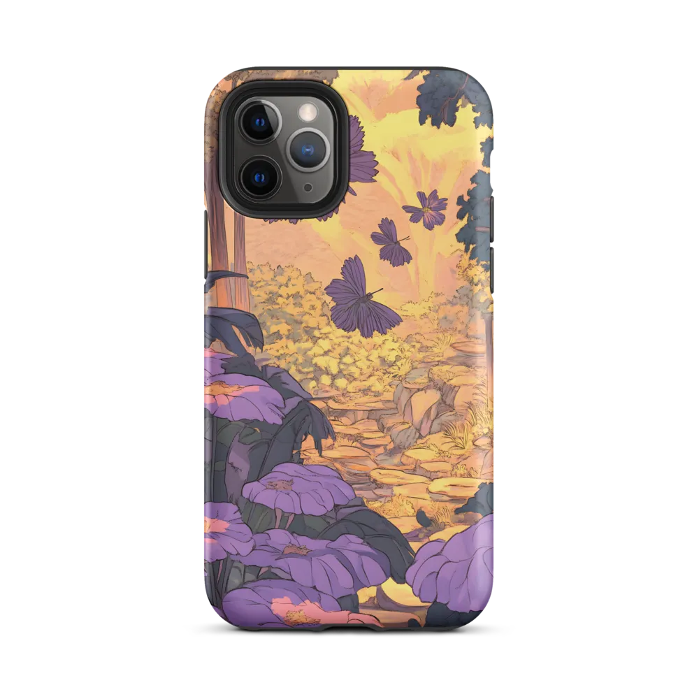 A Serene Dance of Butterflies