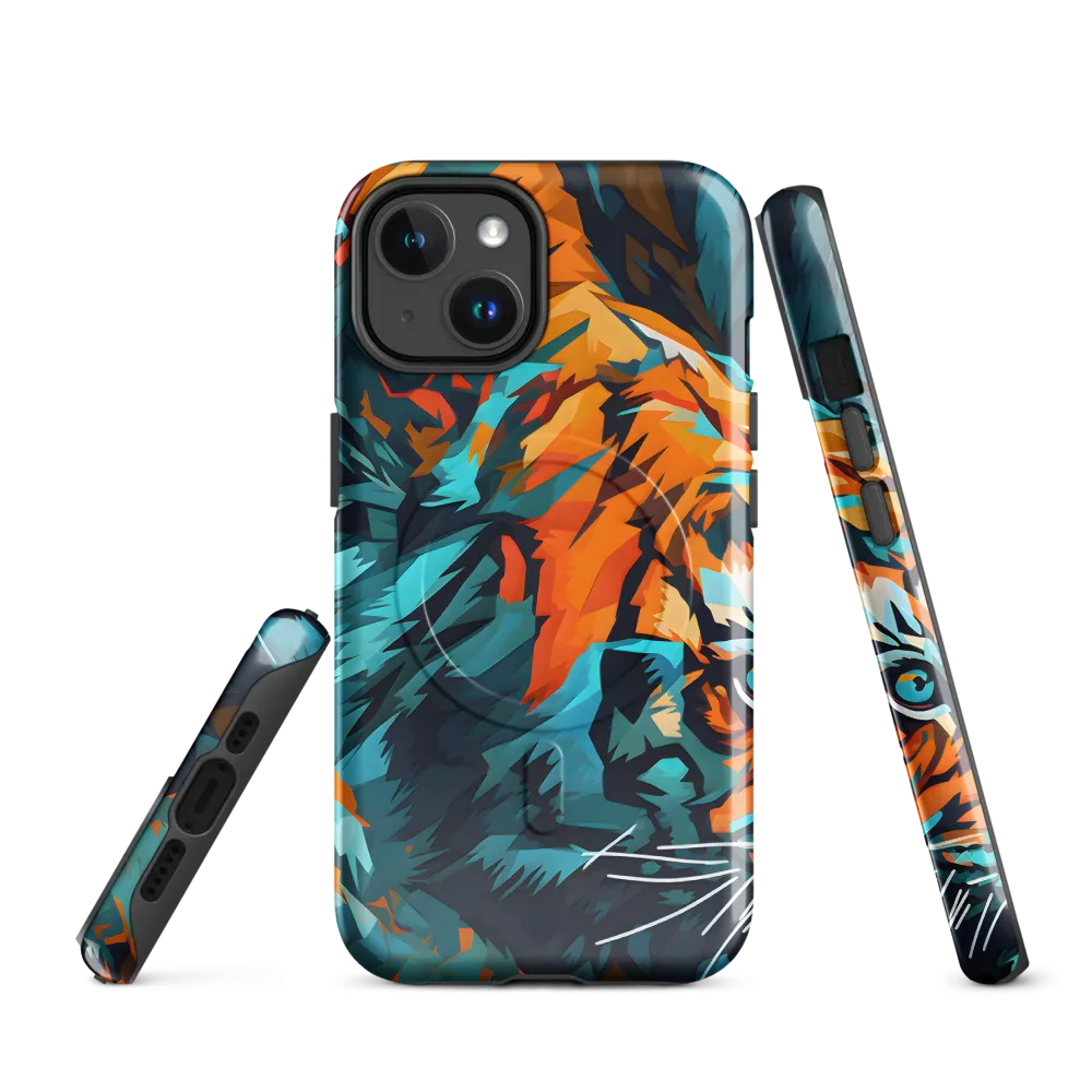 Dynamic Essence of the Tiger