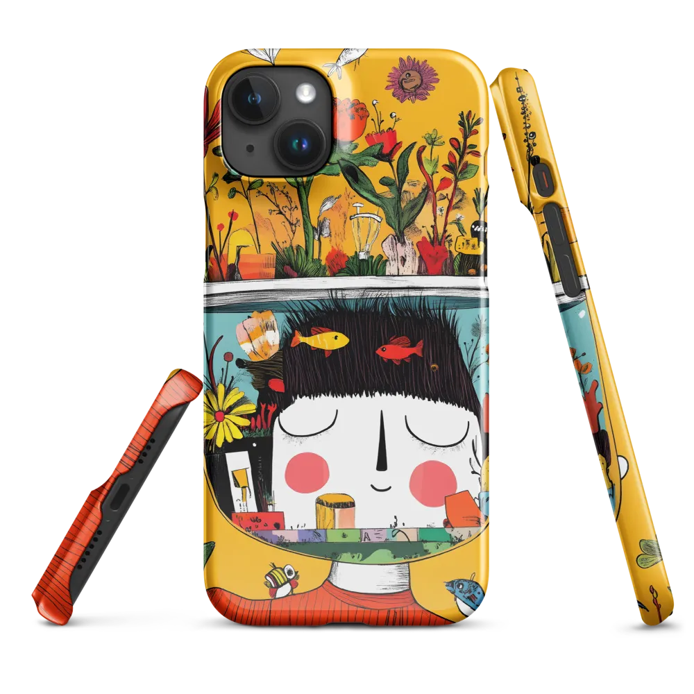 Whimsical Garden Head