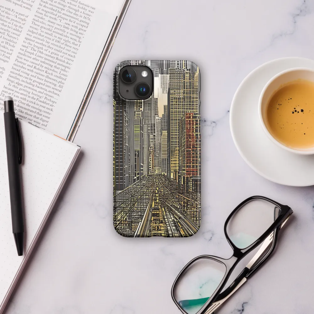 Urban Symphony: The Golden Grid