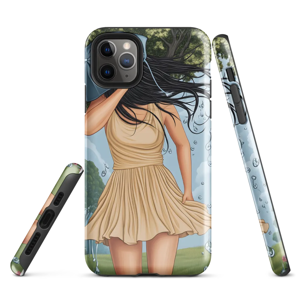 Whispers of Nature | Phone Case |  11 Pro Max | Tough Case | Glossy