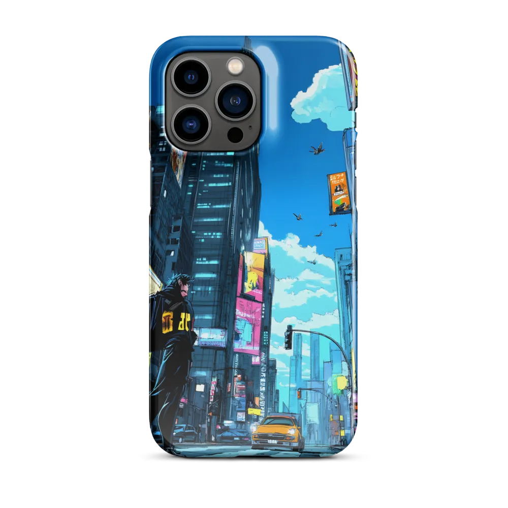Urban Pulse: City Vibes