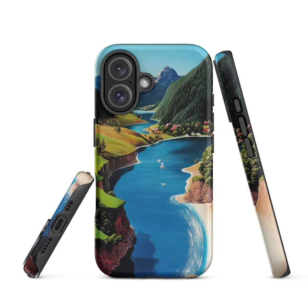 Serenity in Nature | Phone Case