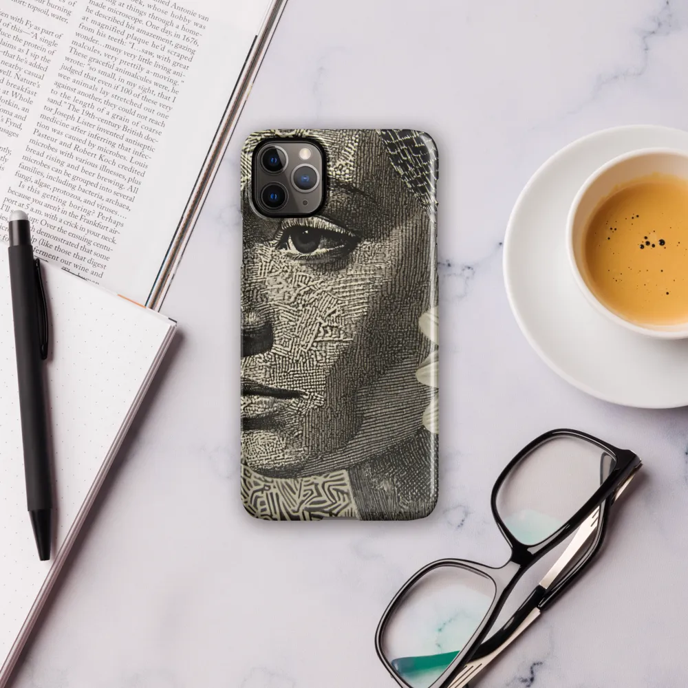 Whispers of Serenity | Phone Case |  11 Pro Max | Snap Case | Glossy