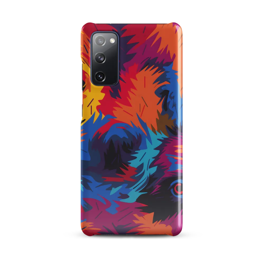 The Colorful Essence of Bears