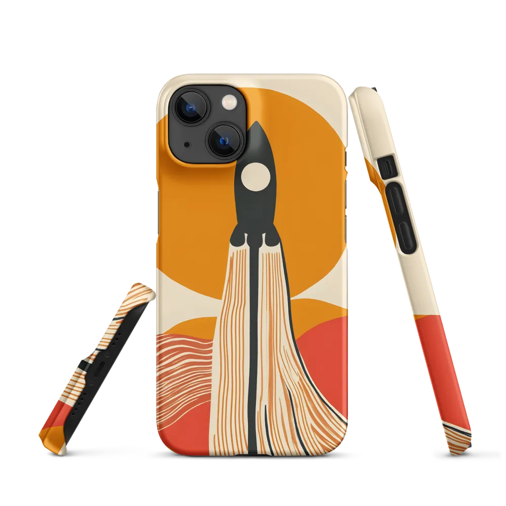 Ascent of Dreams | Phone Case |  14 | Snap Case | Matte