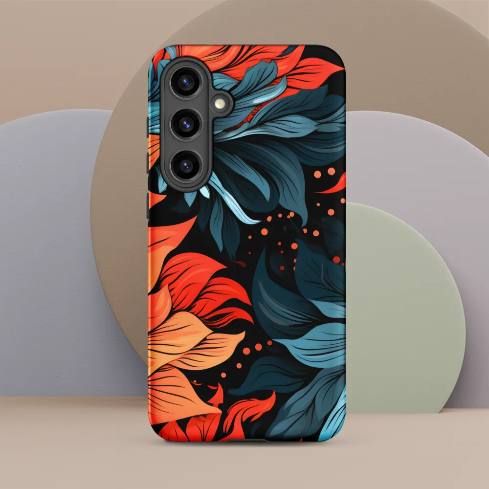 Floral Symphony in Color