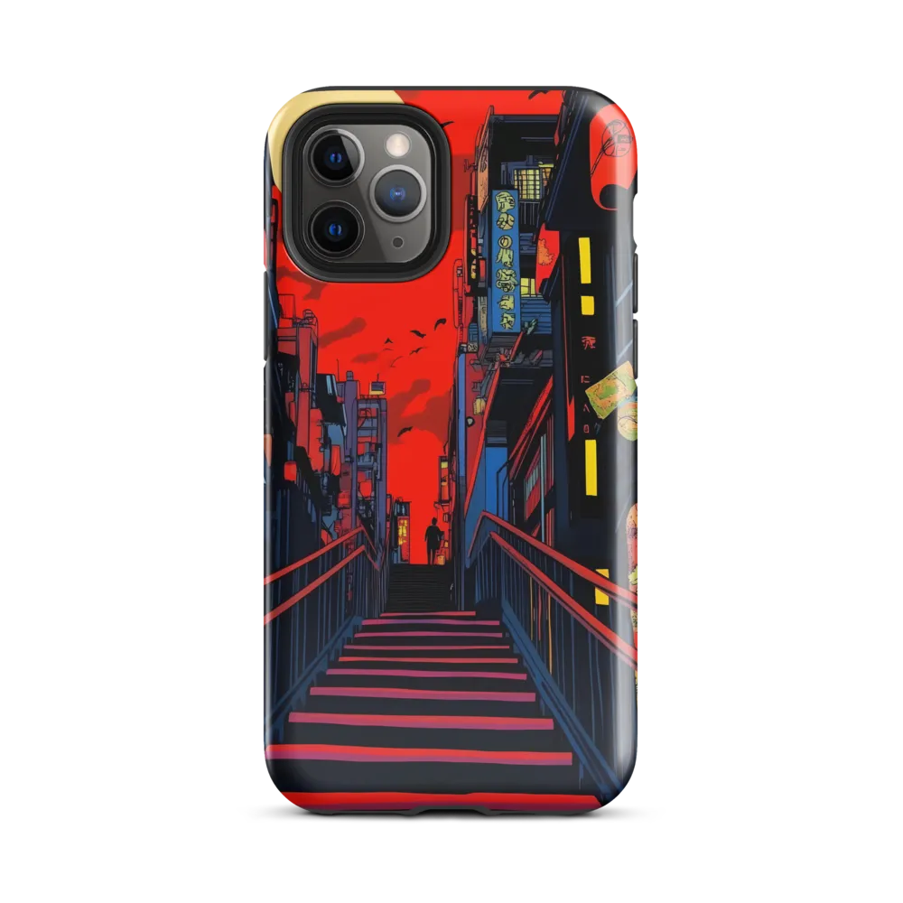 Stairway to the Unknown