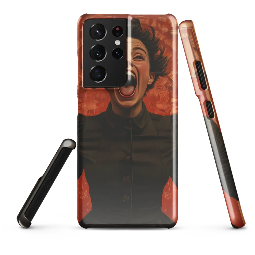 The Fury of Expression