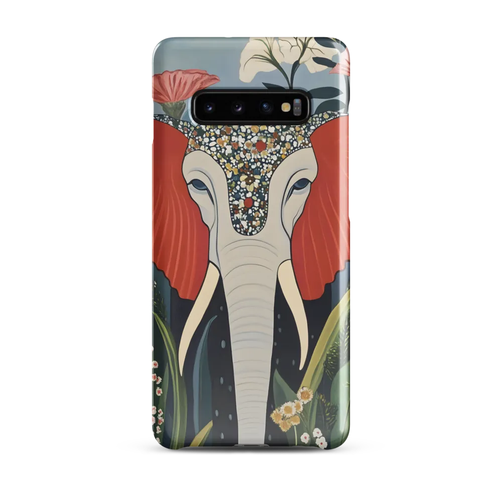 Whispers of the Wild | Phone Case |  S10 Plus | Snap Case | Glossy