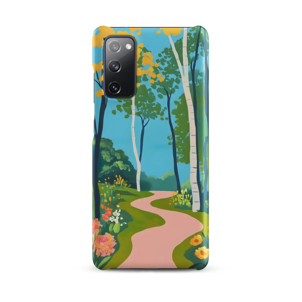 The Winding Path of Nature