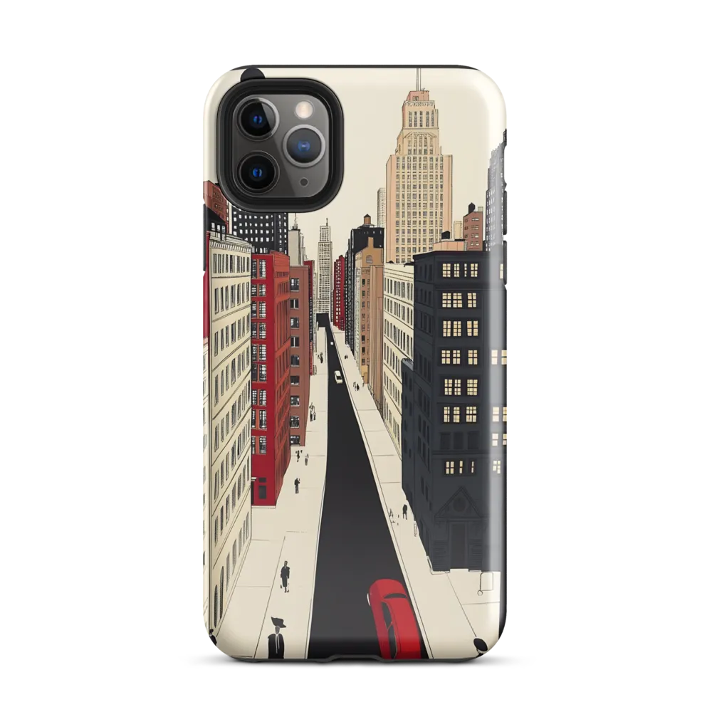 Urban Shadows | Phone Case |  11 Pro Max | Tough Case | Glossy