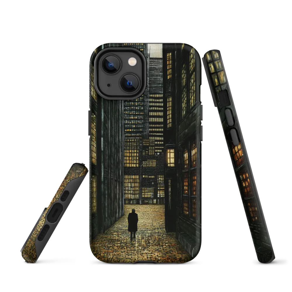 Echoes of the Urban Abyss