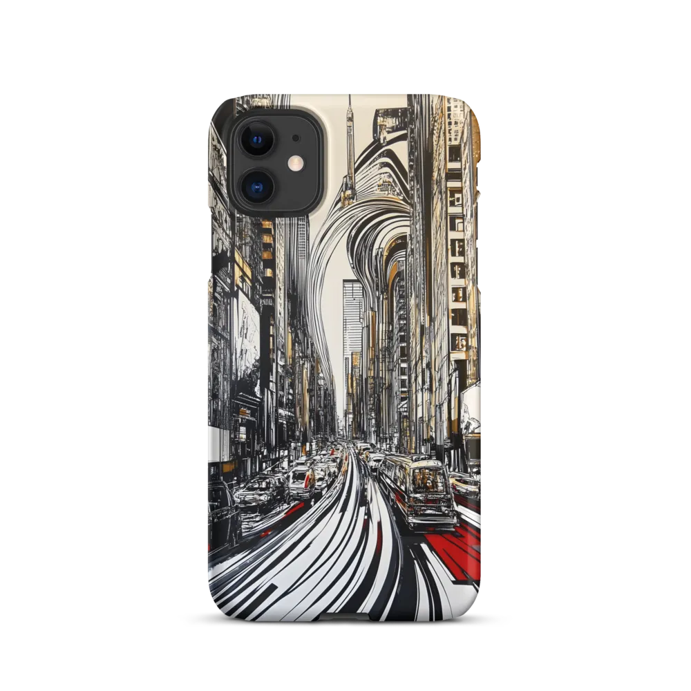 Urban Energy | Phone Case |  11 | Snap Case | Matte
