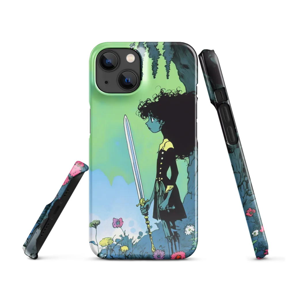 The Enchanted Blade