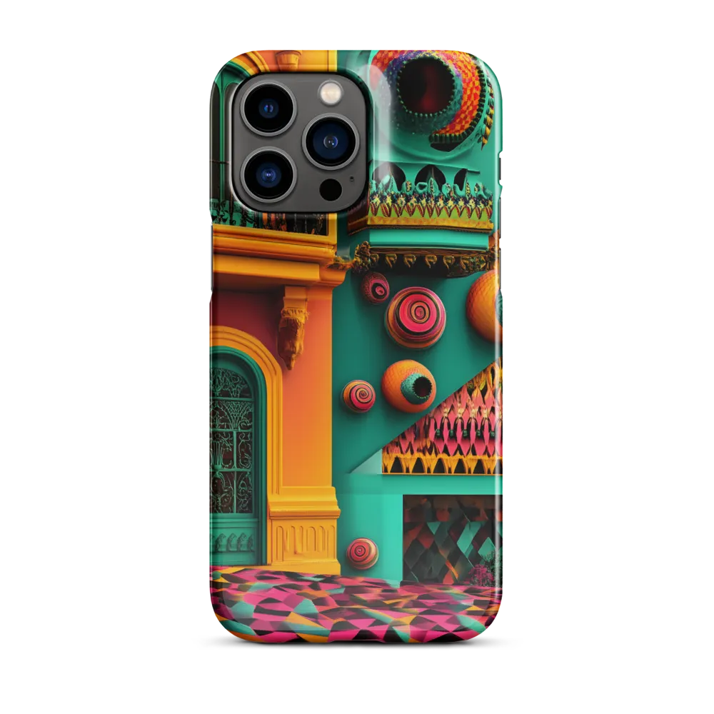 Architectural Dreams in Color