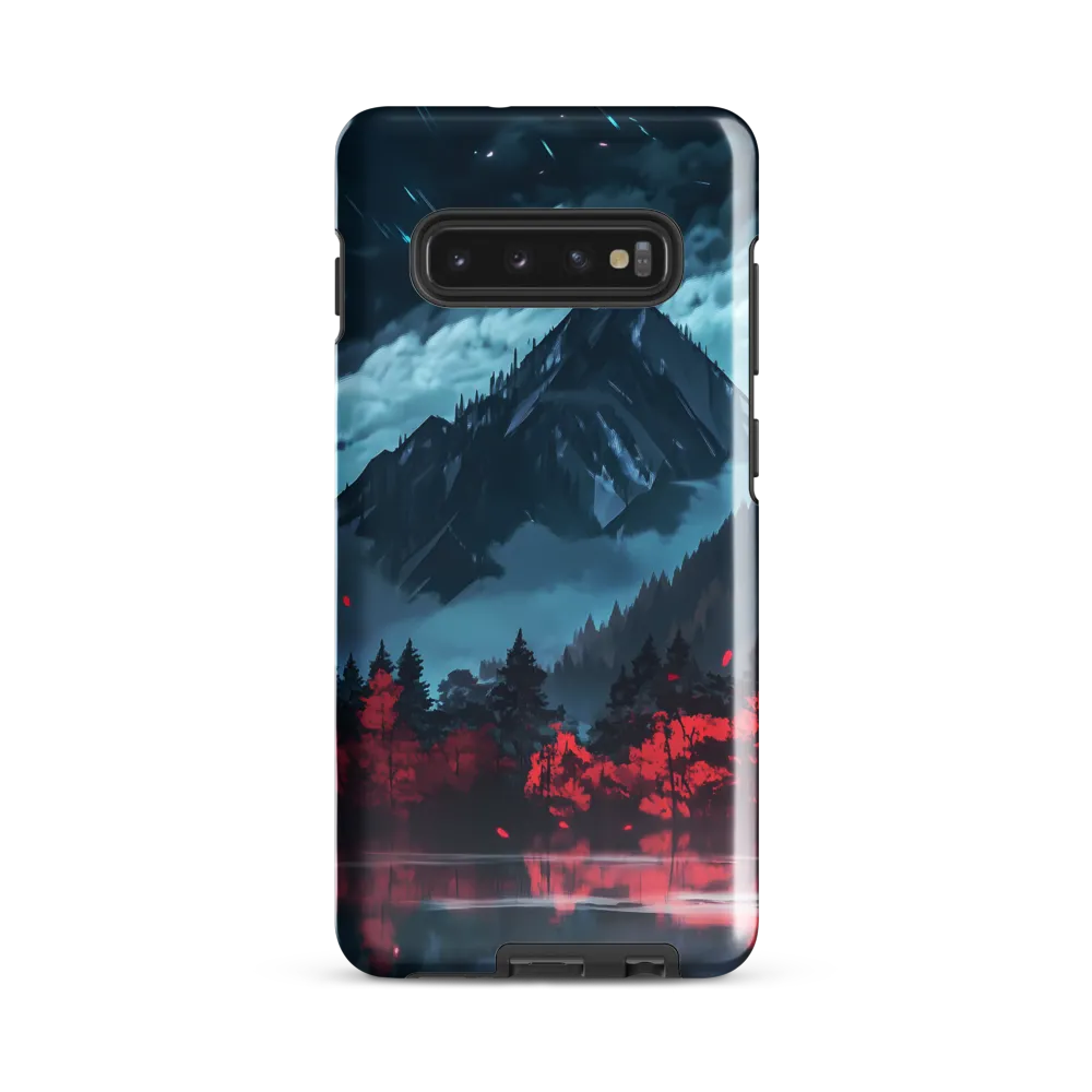 Whispers of the Eternal Mountain | Phone Case |  S10 Plus | Tough Case | Glossy