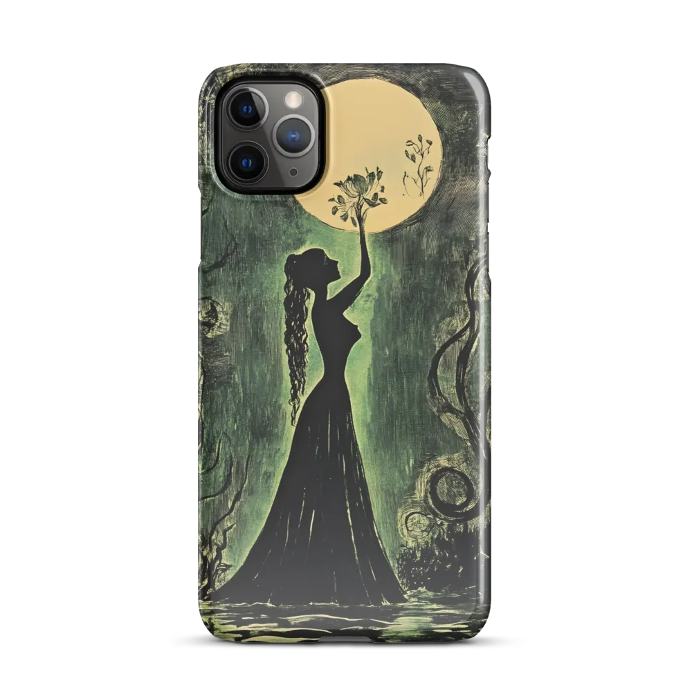 Moonlit Offering | Phone Case |  11 Pro Max | Snap Case | Glossy