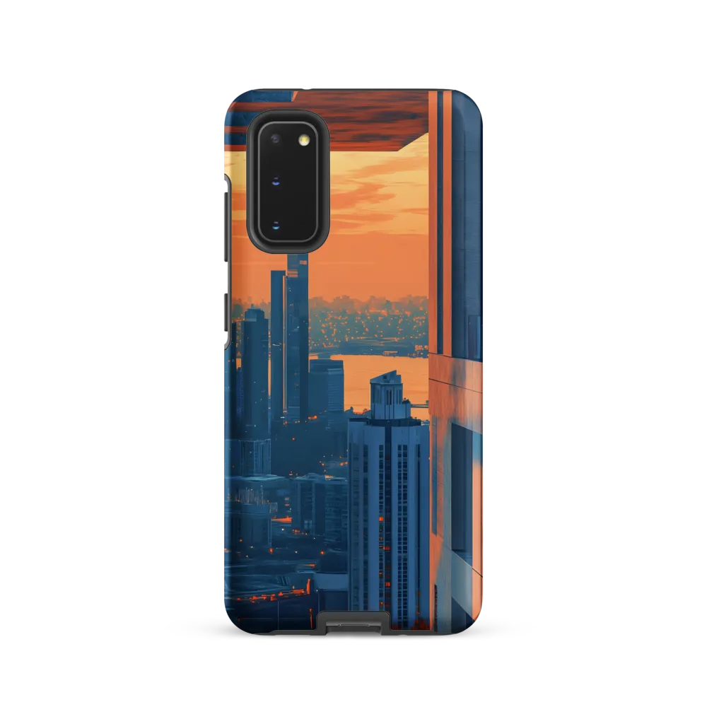 Urban Serenity: A Digital Perspective