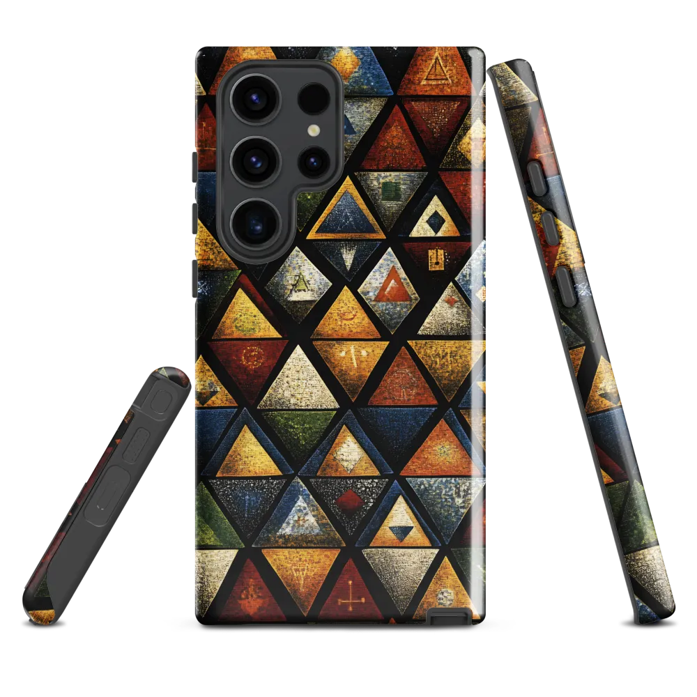 Dynamic Triangular Harmony