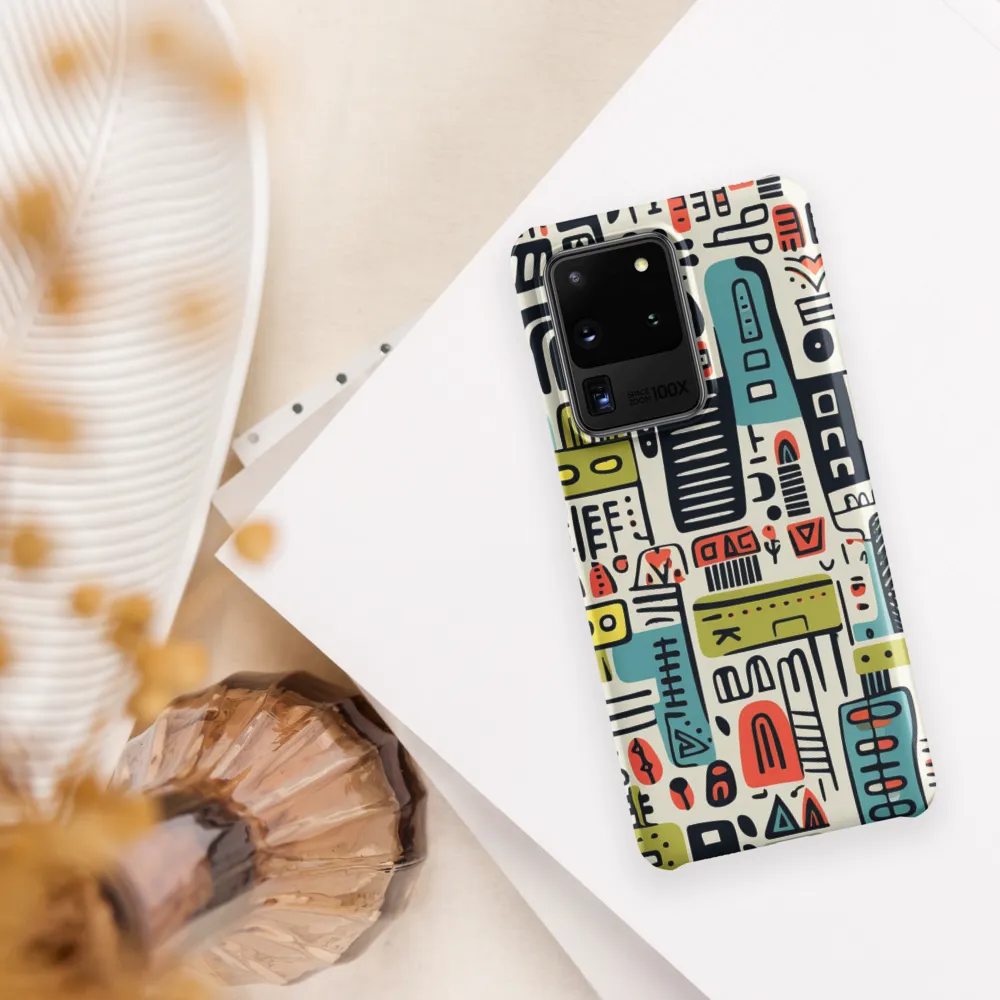 Urban Whimsy: A Playful Cityscape