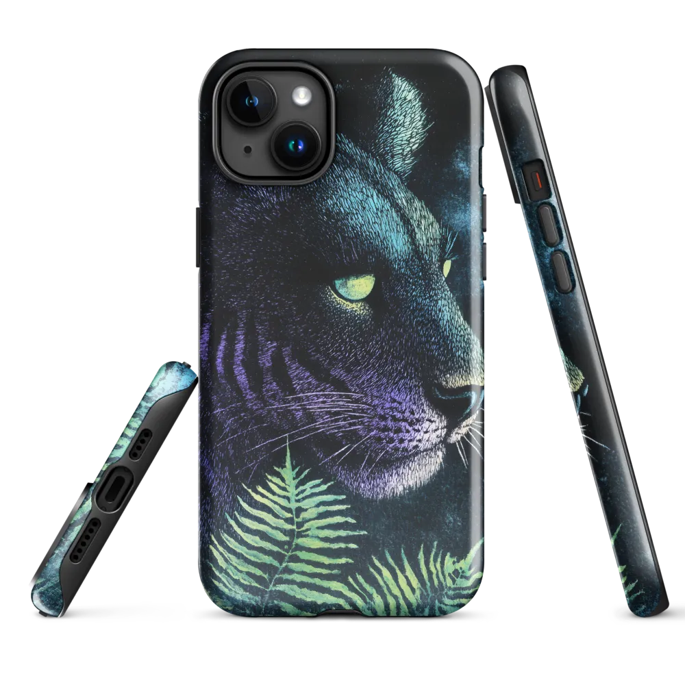 Gaze of the Mystic Tiger