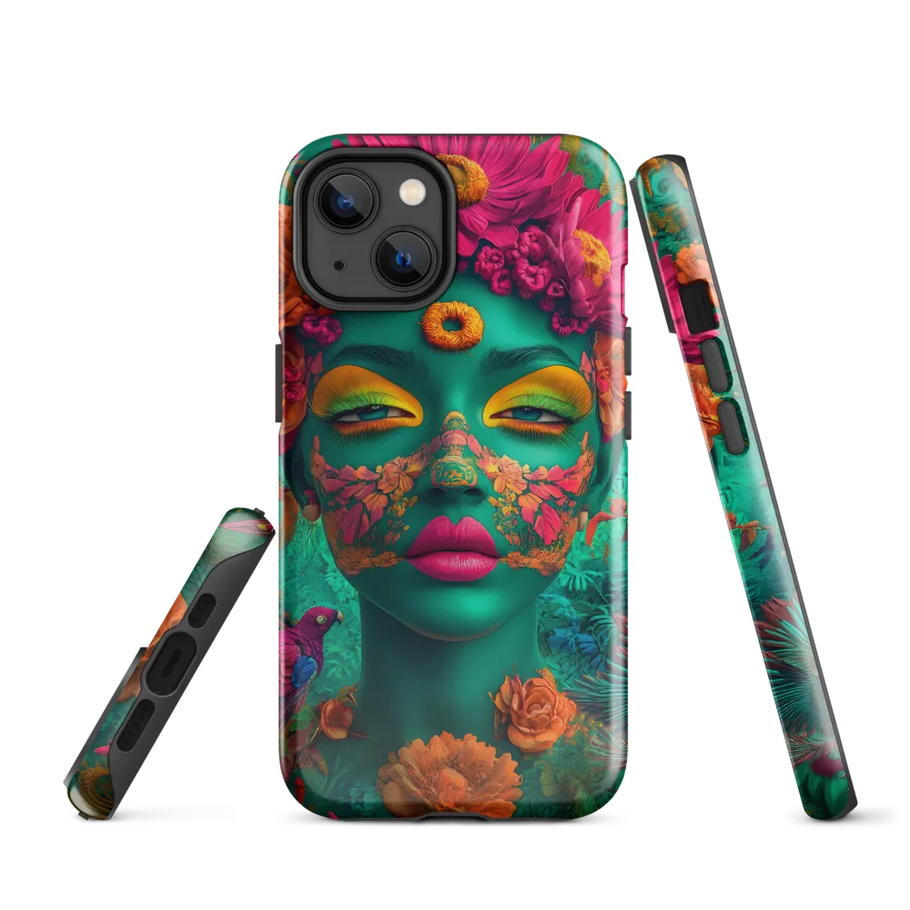 Floral Serenity