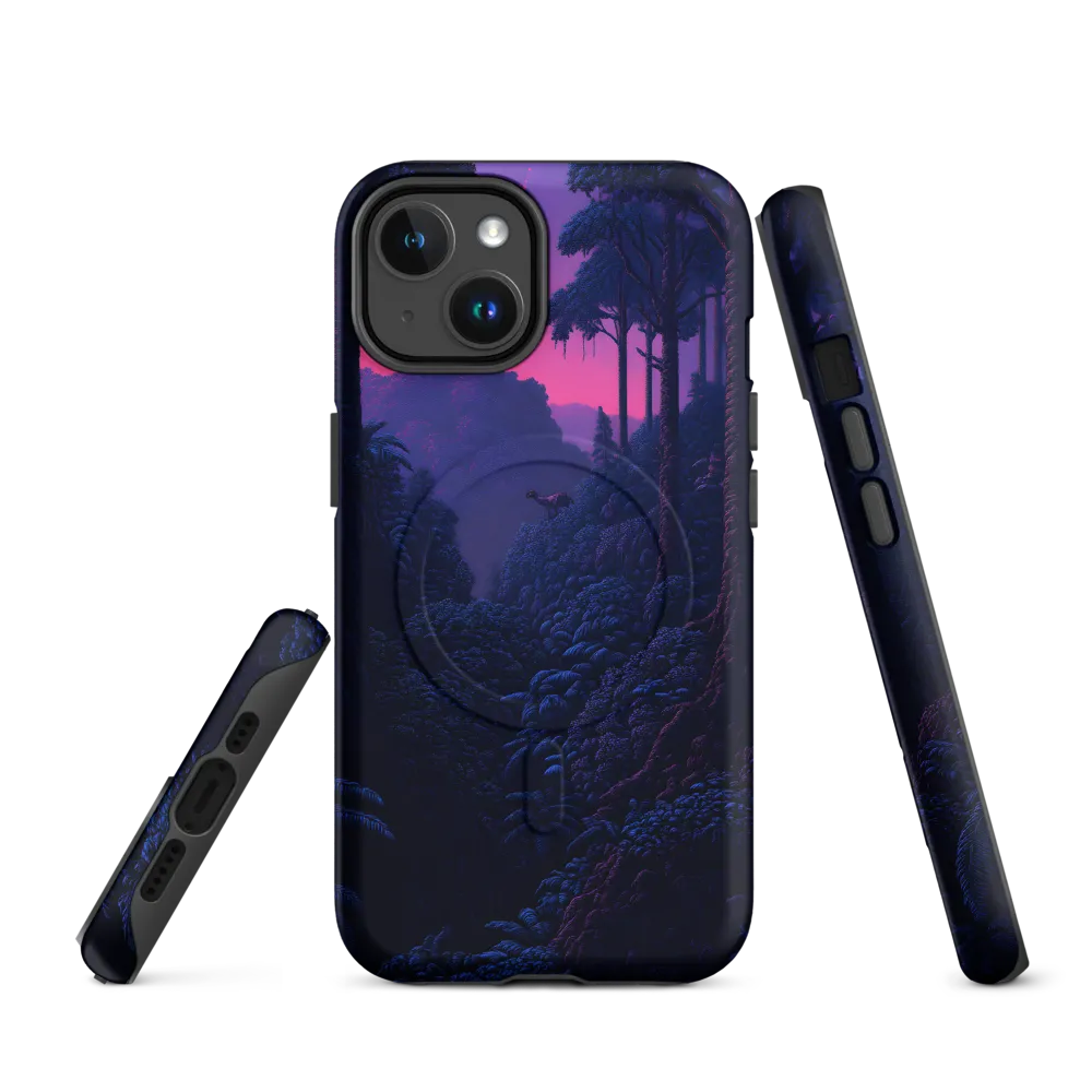 Mystical Forest Reverie