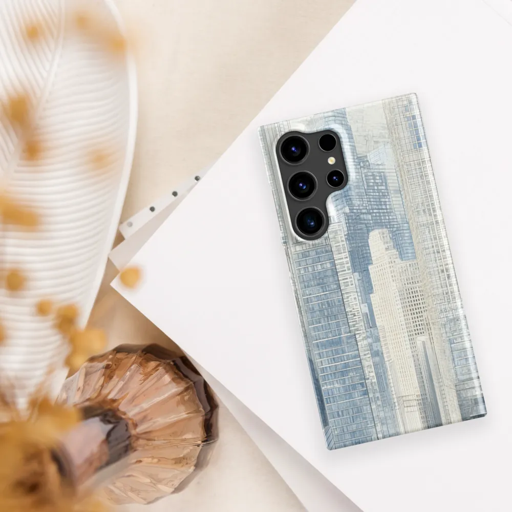 Urban Serenity: A Modern Cityscape