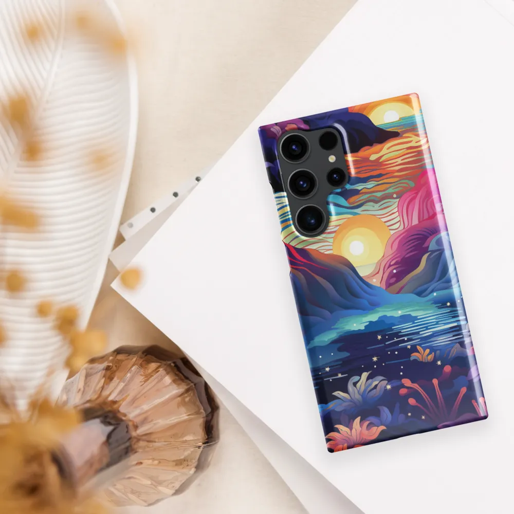 Tropical Dreamscape