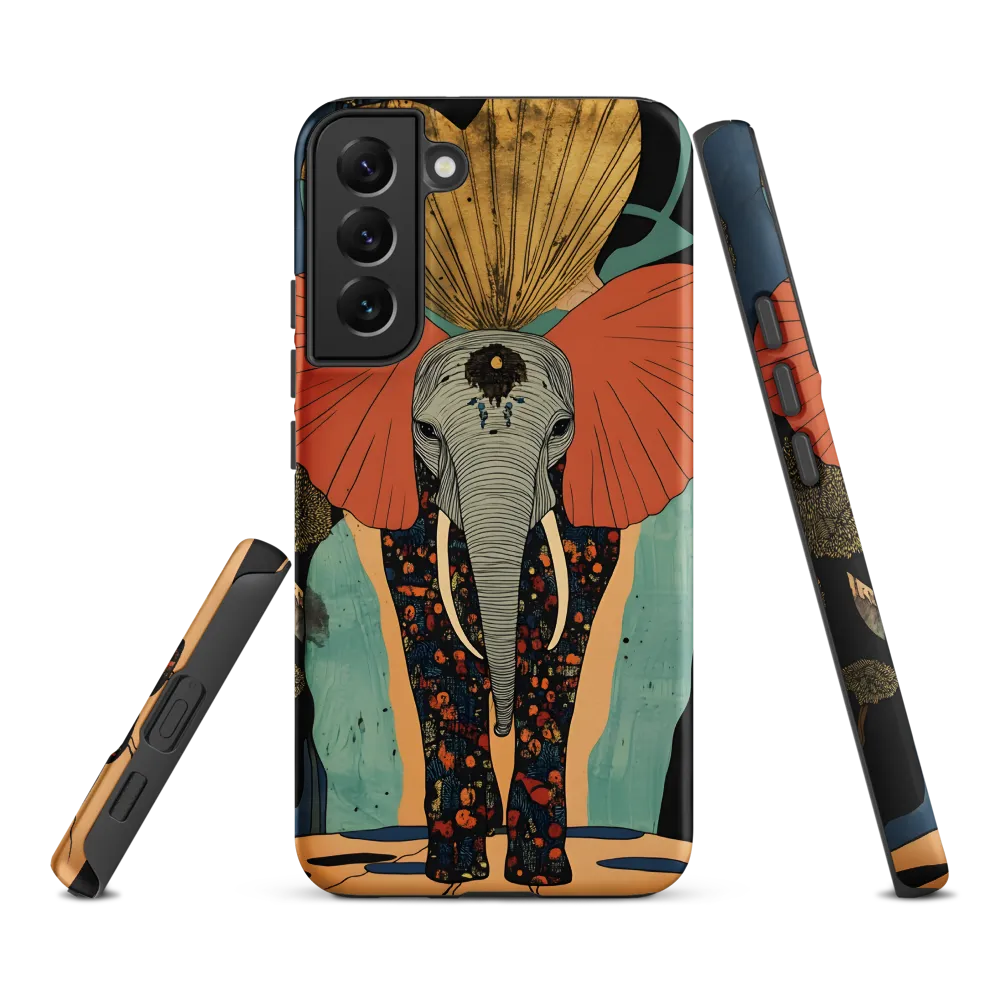 Whimsical Majesty: The Elephant of Dreams