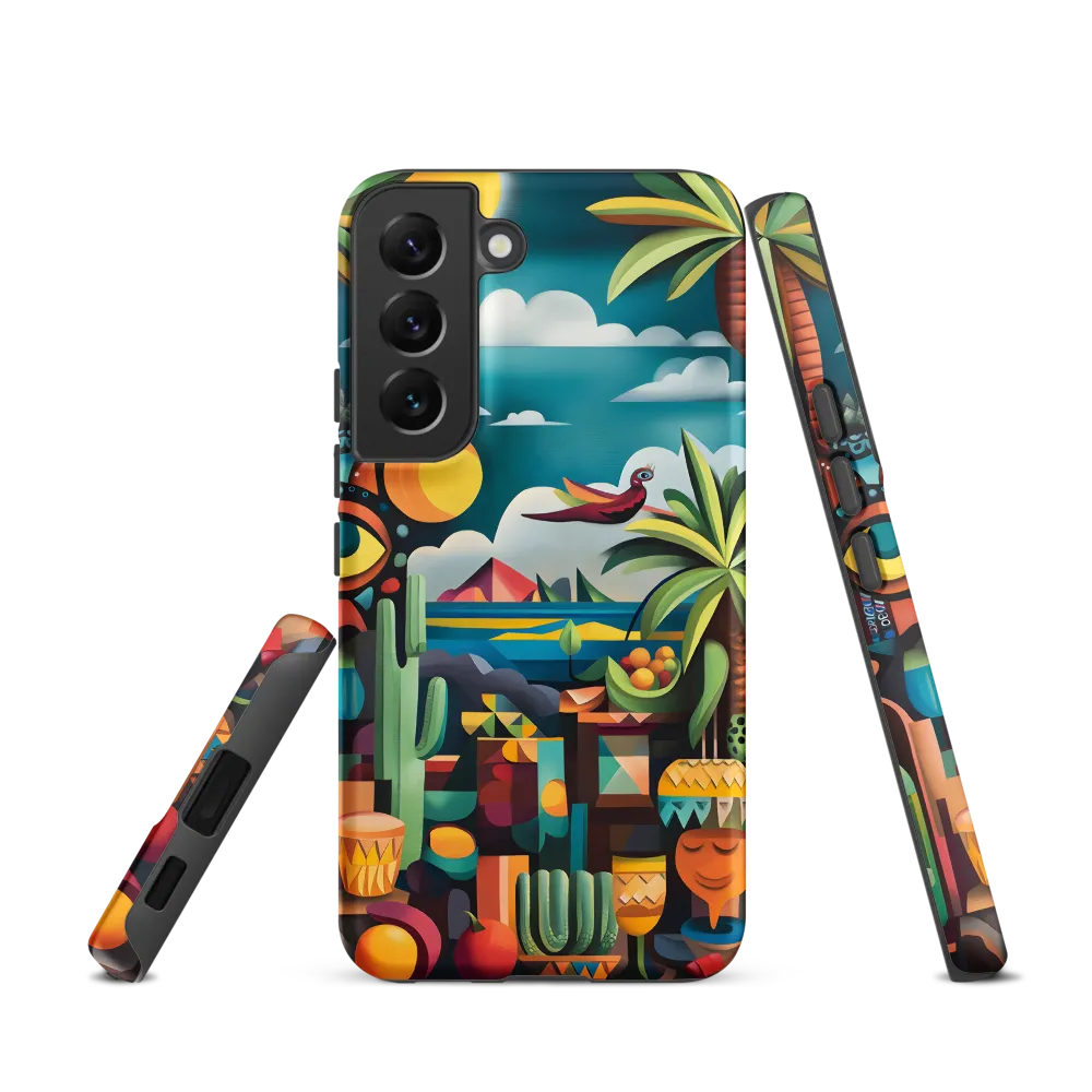 Whimsical Oasis