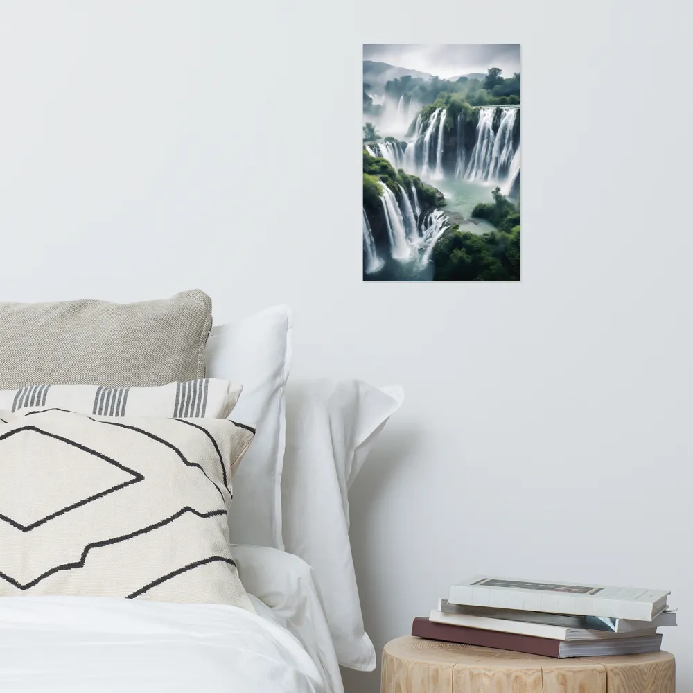 Whispers of the Cascades