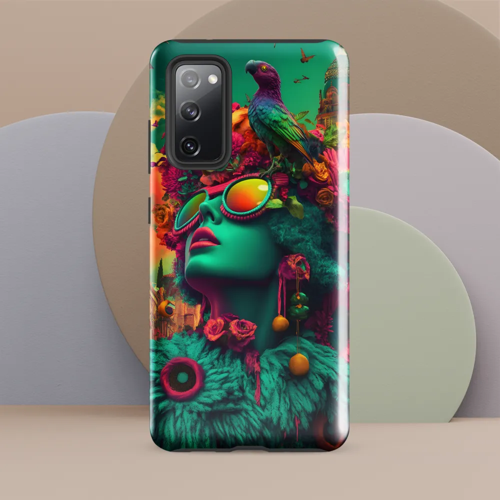 Whimsical Flora
