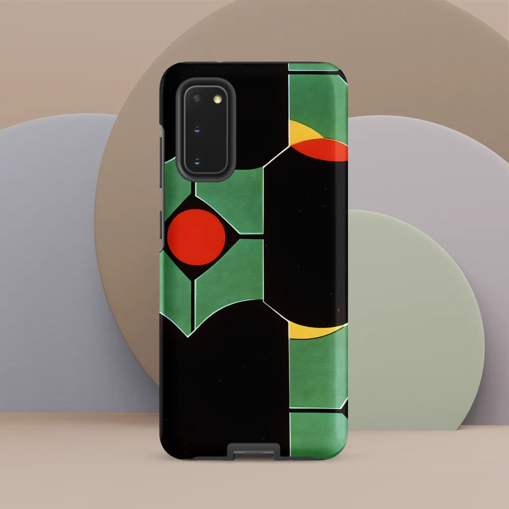 Dynamic Geometric Harmony