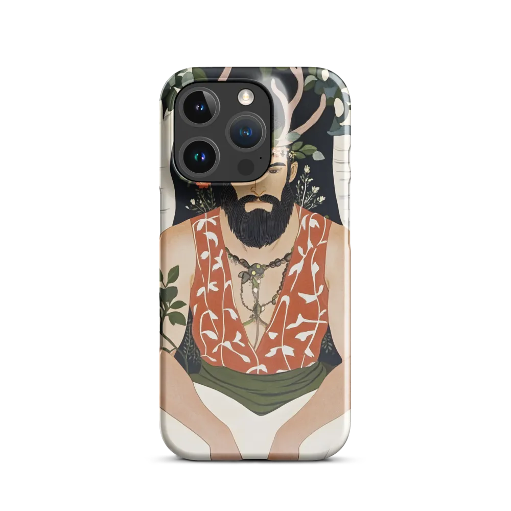 Harmony of Nature | Phone Case |  16 Pro | Snap Case | Glossy