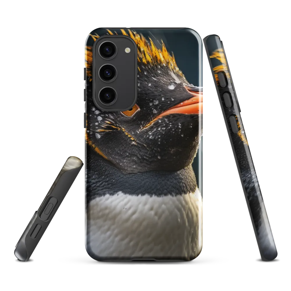 Silent Majesty: A Portrait of the Penguin