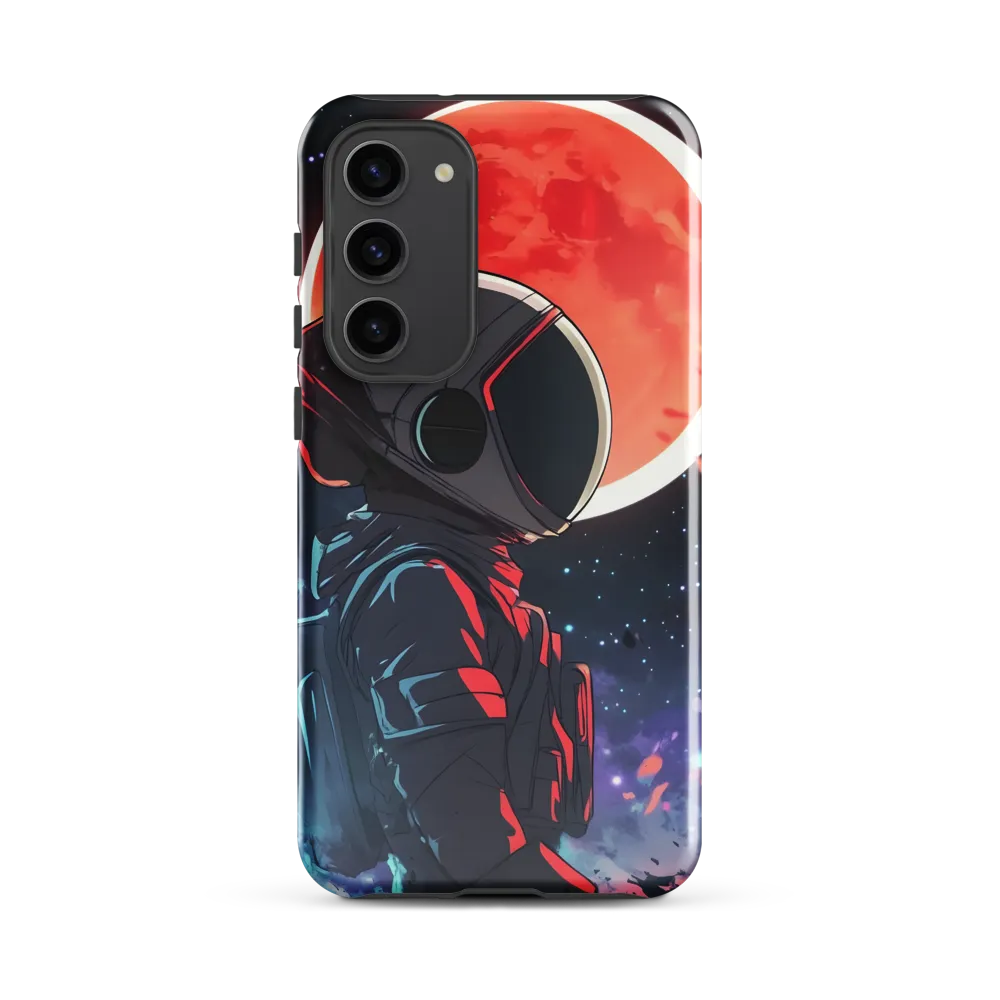 Celestial Voyage: The Dream of an Astronaut