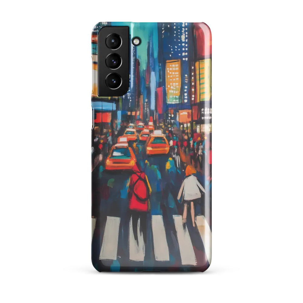 Urban Symphony: A Night in the City