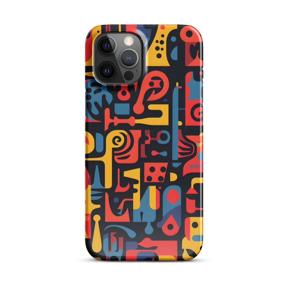 Mosaic of Playful Patterns