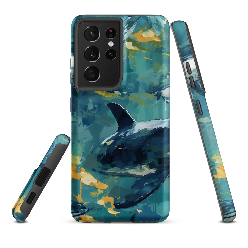 Beneath the Waves: A Symphony of Whales