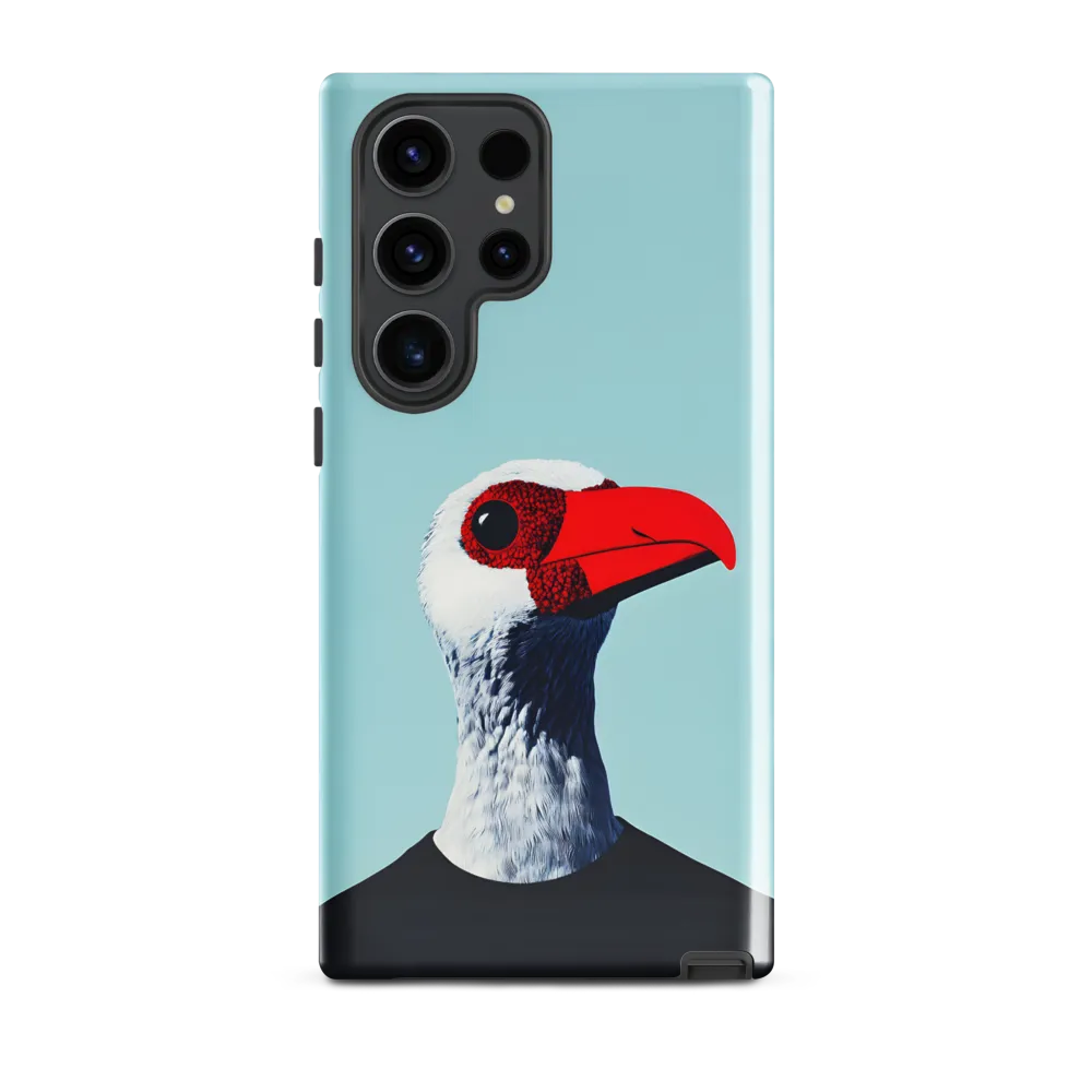 The Surreal Avian Portrait