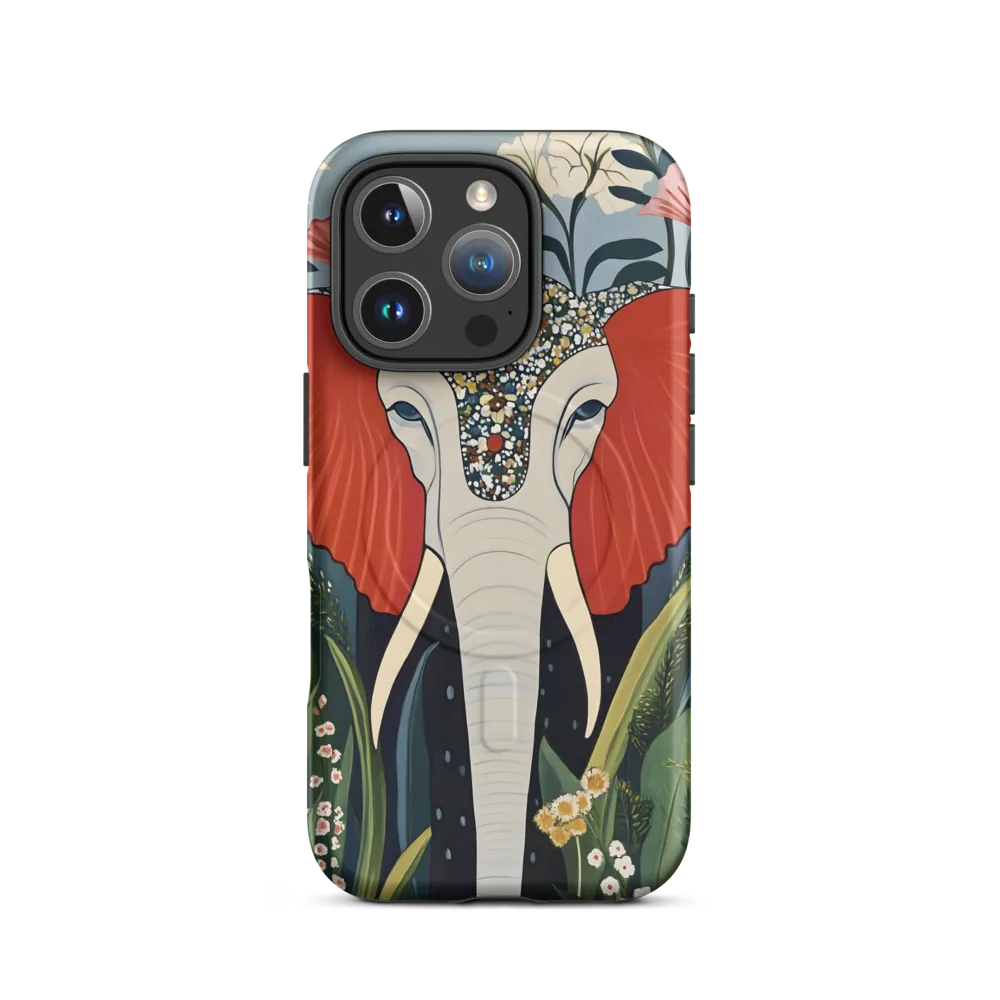 Whispers of the Wild | Phone Case |  16 Pro | MagSafe® Tough Case | Matte