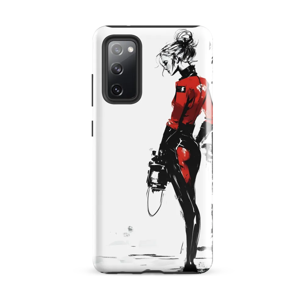 The Edgy Elegance